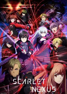 Scarlet Nexus สการ์เล็ตเน็กซัส ซับไทย