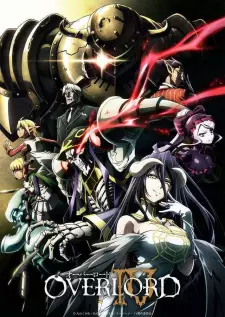 Overlord Season 4 (2022) โอเวอร์ ลอร์ด จอมมารพิชิตโลก ภาค 4 ตอนที่ 1-13 พากย์ไทย