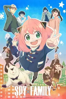 Spy x Family Part 2 ครอบครัวปลอม ๆ เฉพาะกิจ ภาค 1 พาร์ท 2 พากย์ไทย
