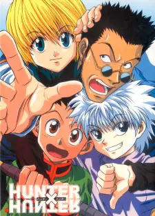 Hunter x Hunter ฮันเตอร์ x ฮันเตอร์ พากย์ไทย