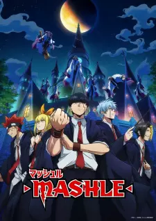 Mashle ศึกโลกเวทมนตร์คนพลังกล้าม ภาค 1 พากย์ไทย