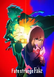 Fate strange Fake สงครามจอกศักดิ์สิทธิ์ปลอม ซับไทย