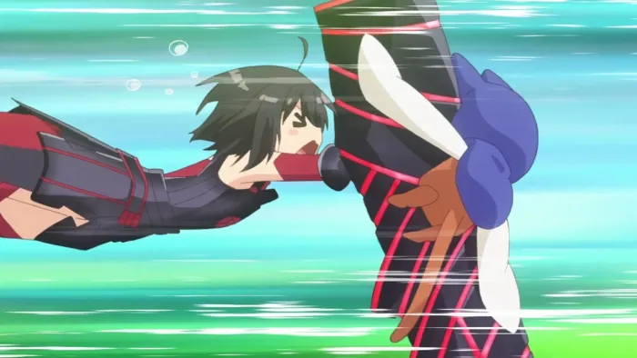 อนิเมะตลก น้องโล่สายแทงก์ แกร่งเกินร้อย เมเปิล VRMMO พากย์ไทย