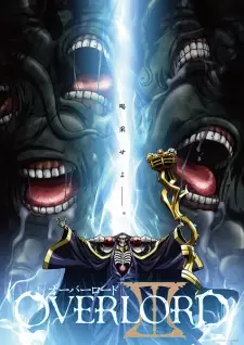 Overlord Season 3 (2018) โอเวอร์ ลอร์ด จอมมารพิชิตโลก ภาค 3 ตอนที่ 1-13 พากย์ไทย
