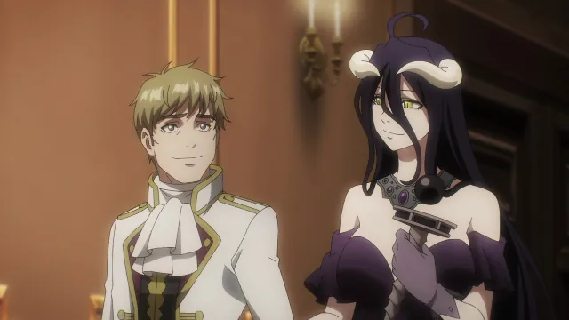 อนิเมะออนไลน์ ดู overlord 4 พากย์ไทย อัลเบโด้ สงครามต่างโลก