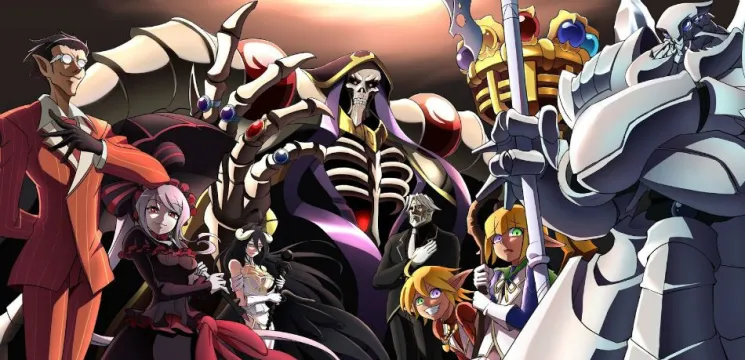 ดู overlord 2 พากย์ไทย โอเวอร์ ลอร์ด จอมมารพิชิตโลก ภาค 2