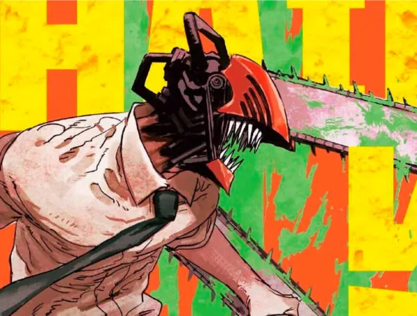 ดูอนิเมะออนไลน์ Chainsaw Man เชนซอว์แมน ซับไทย ภาพชัด