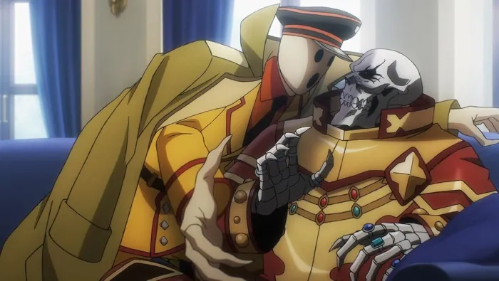 ดู overlord 4 พากย์ไทย อาณาจักรเวทมนตร์ จอมมาร