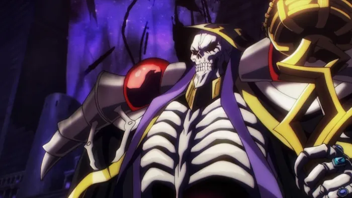 ดู overlord 1 พากย์ไทย โอเวอร์ ลอร์ด จอมมารพิชิตโลก ภาพชัด